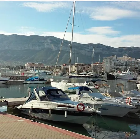 Apartmán Anacasa La Fontana Marinas Ap2117 *